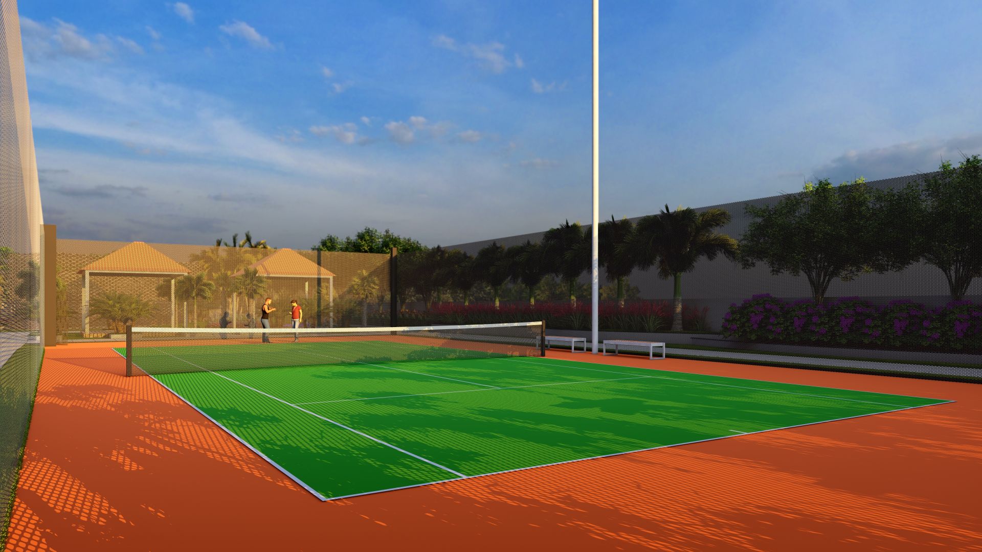 3 bhk apartments in gannavaram aminity6