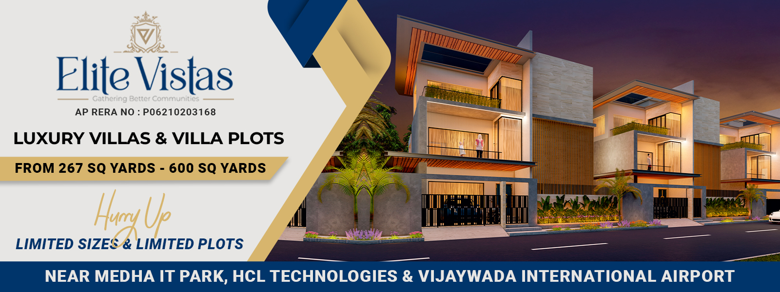 villas and villa plots in gannavaram