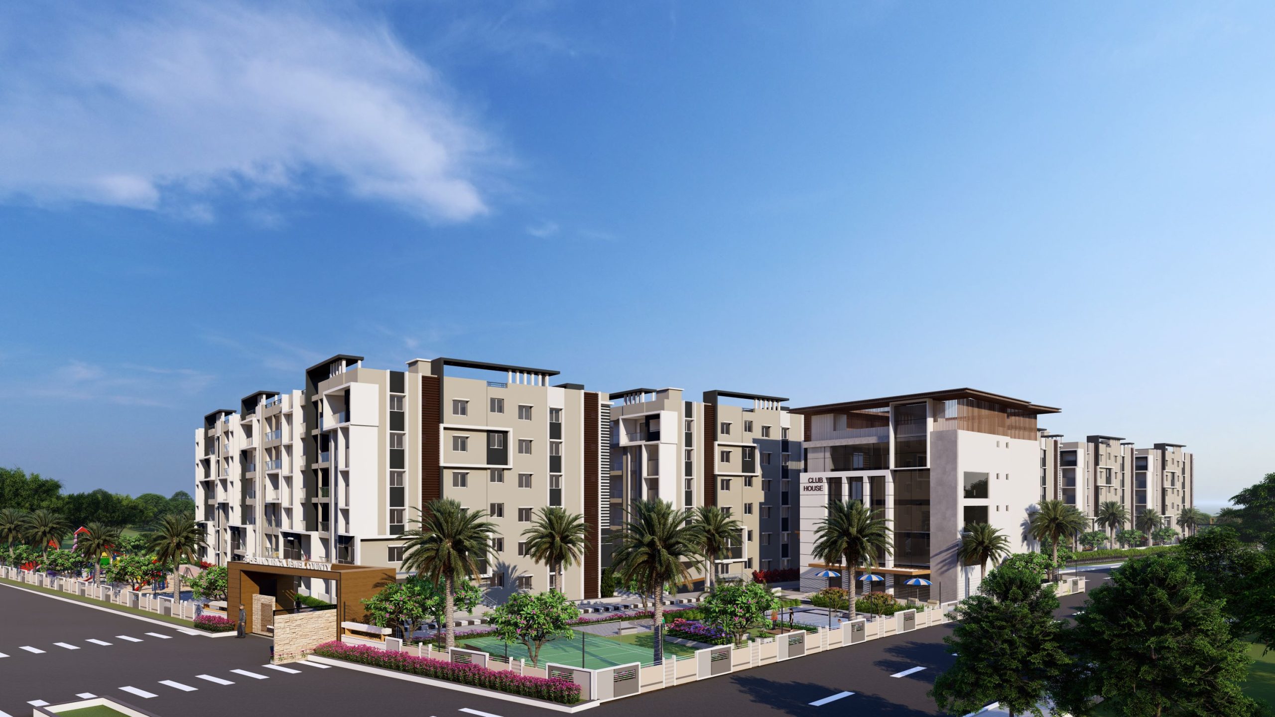 apartments in gannavaram