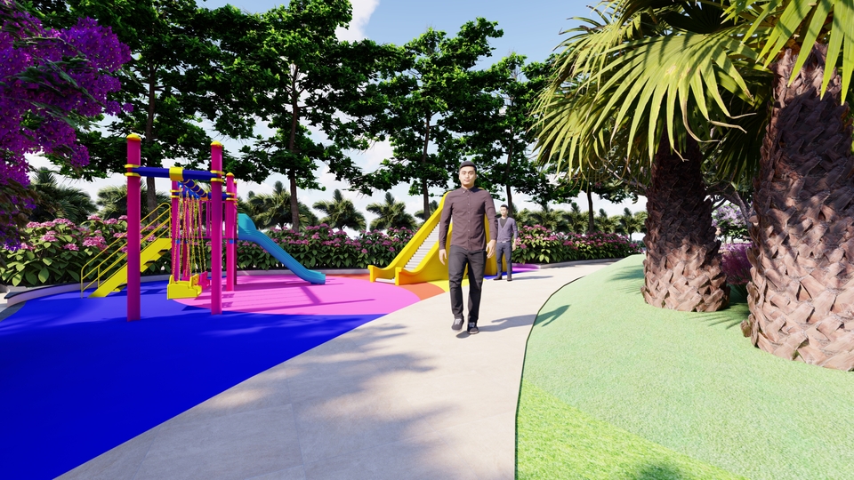 3 bhk apartments in gannavaram park