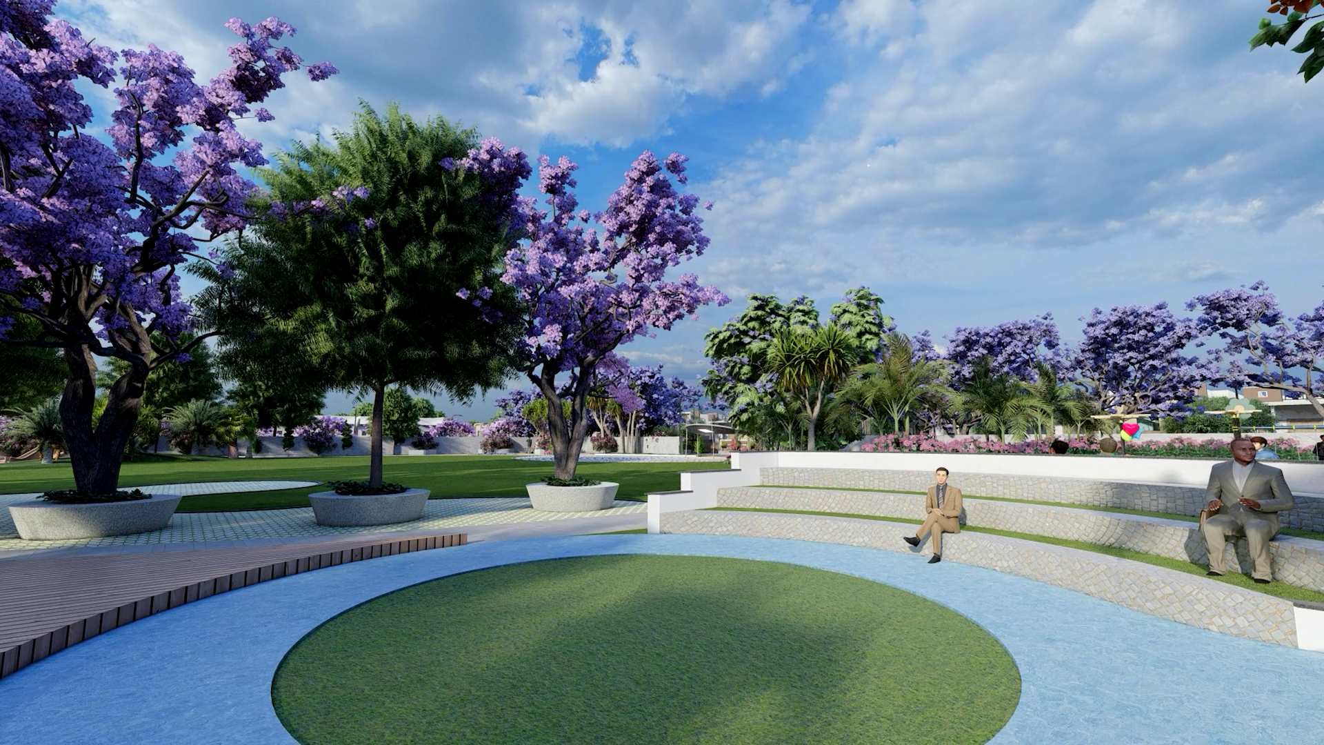 Amphitheatre