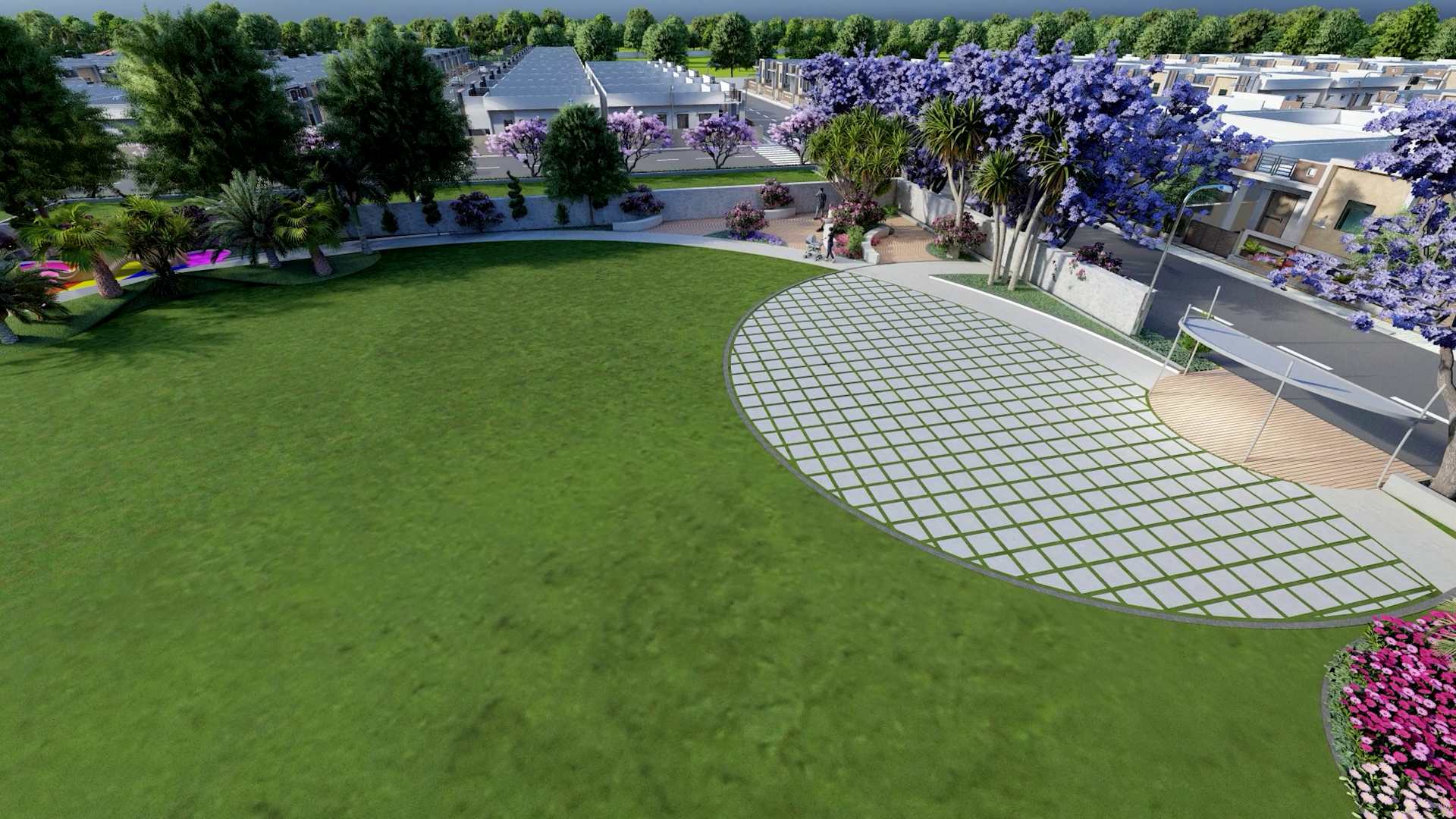 Party Lawn