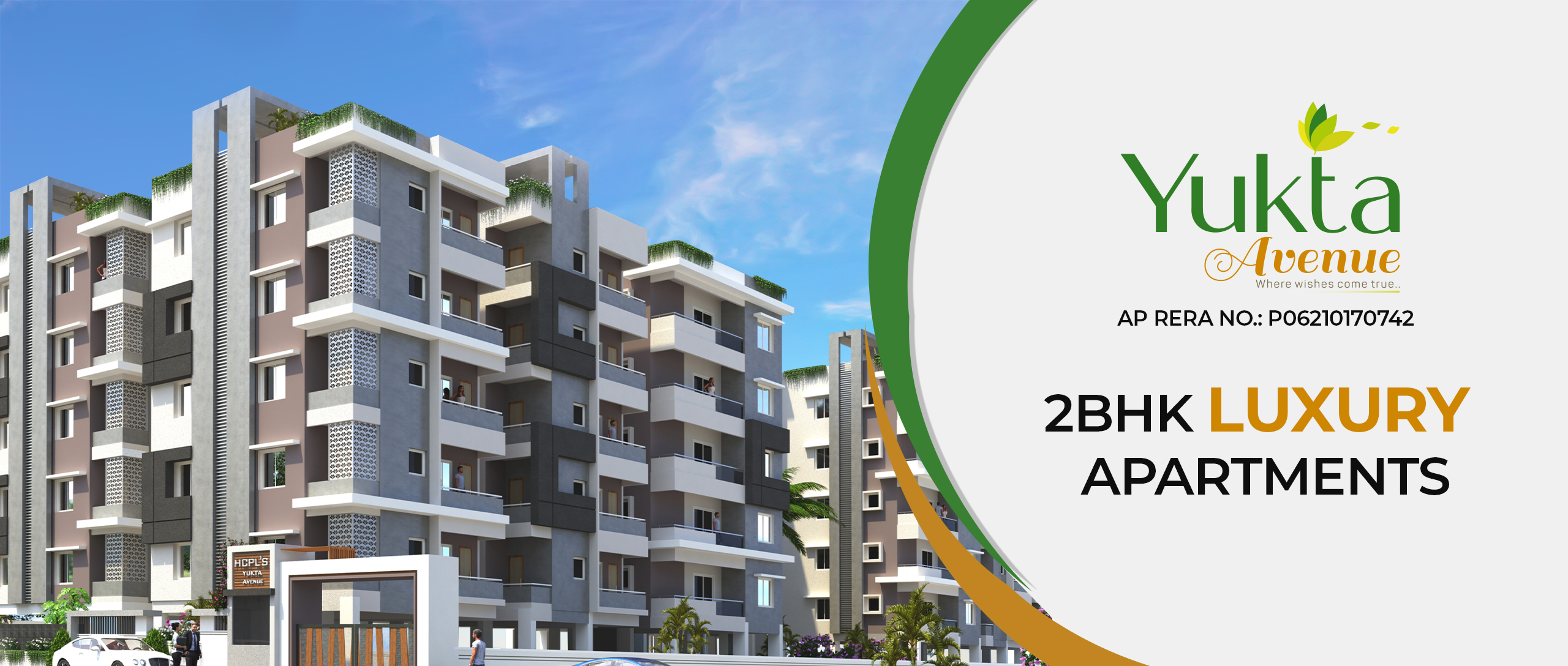 2 bhk apartments in gannavaram