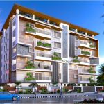 elite icon best 3bhk aparments in vijayawada