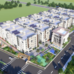 jewel county 2bhk and 3bhk gated community with club house in vijayawada