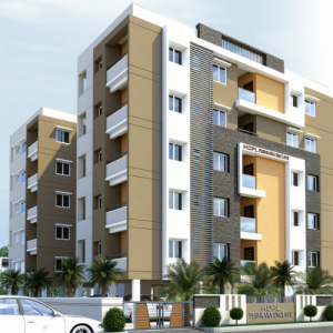 Pushkara Enclave by top builders and developers in vijayawada