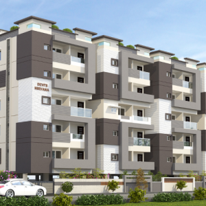 Devis Nirvana by top builders and developers in vijayawada