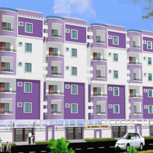 Sri Krishna Towers by top builders and developers in vijayawada